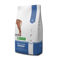 Natures Protection Maxi Junior - за кучета големи и гигантски породи (над 25 кг.) и възраст от 2 до 18 месеца 12 кг.
